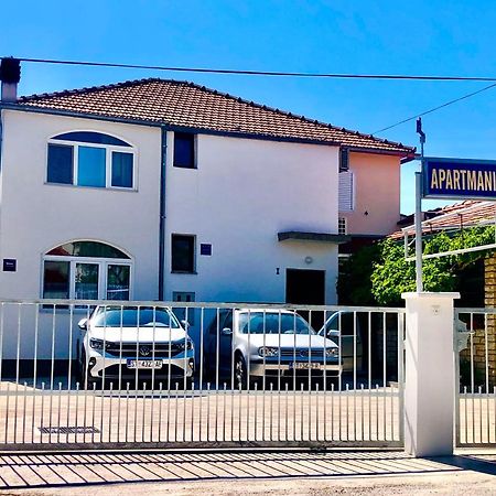 Apartments M&R Spadina Vodice Eksteriør billede