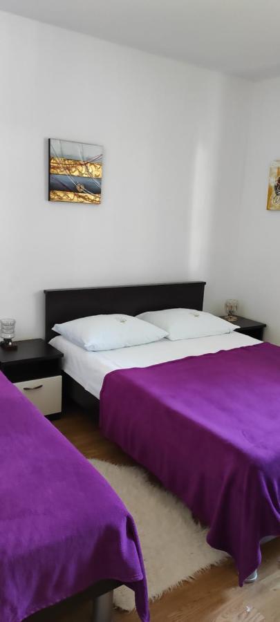 Apartments M&R Spadina Vodice Eksteriør billede