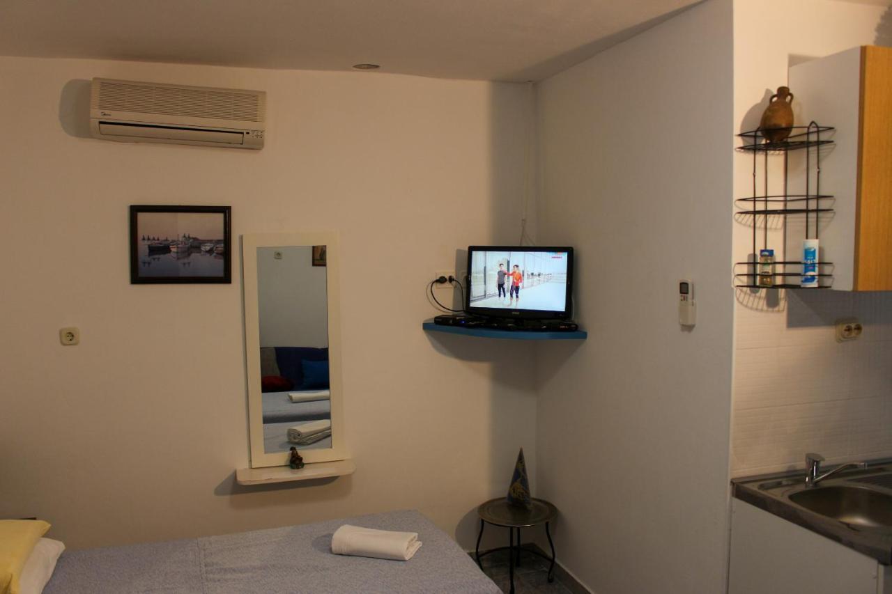 Apartments M&R Spadina Vodice Eksteriør billede