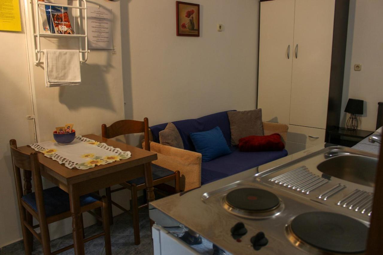 Apartments M&R Spadina Vodice Eksteriør billede