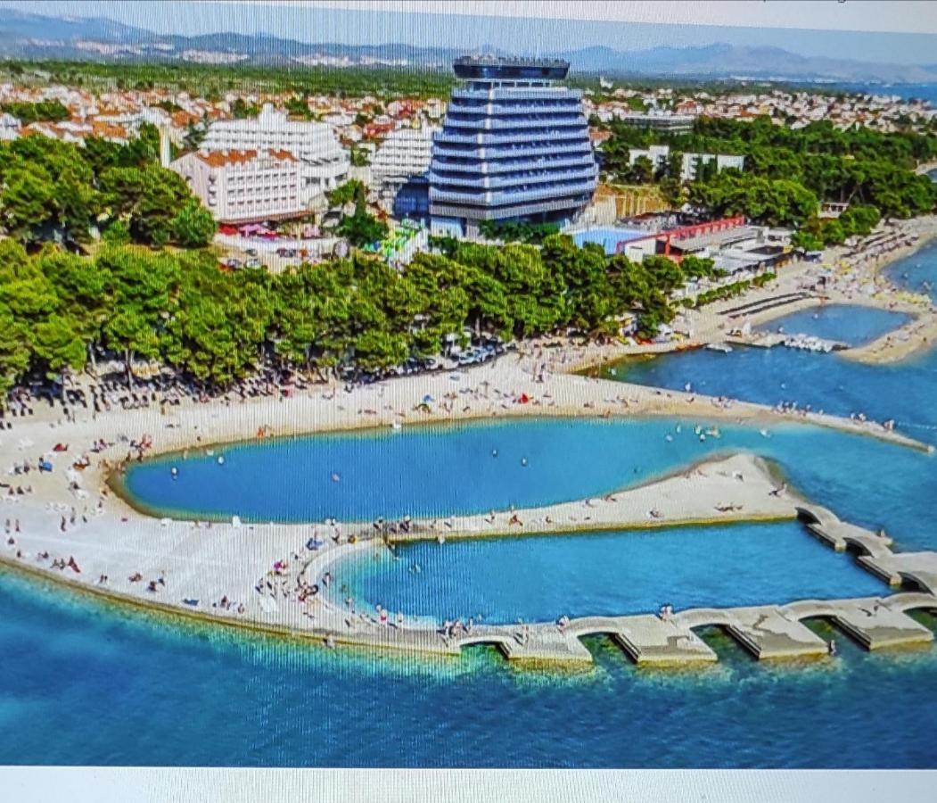 Apartments M&R Spadina Vodice Eksteriør billede