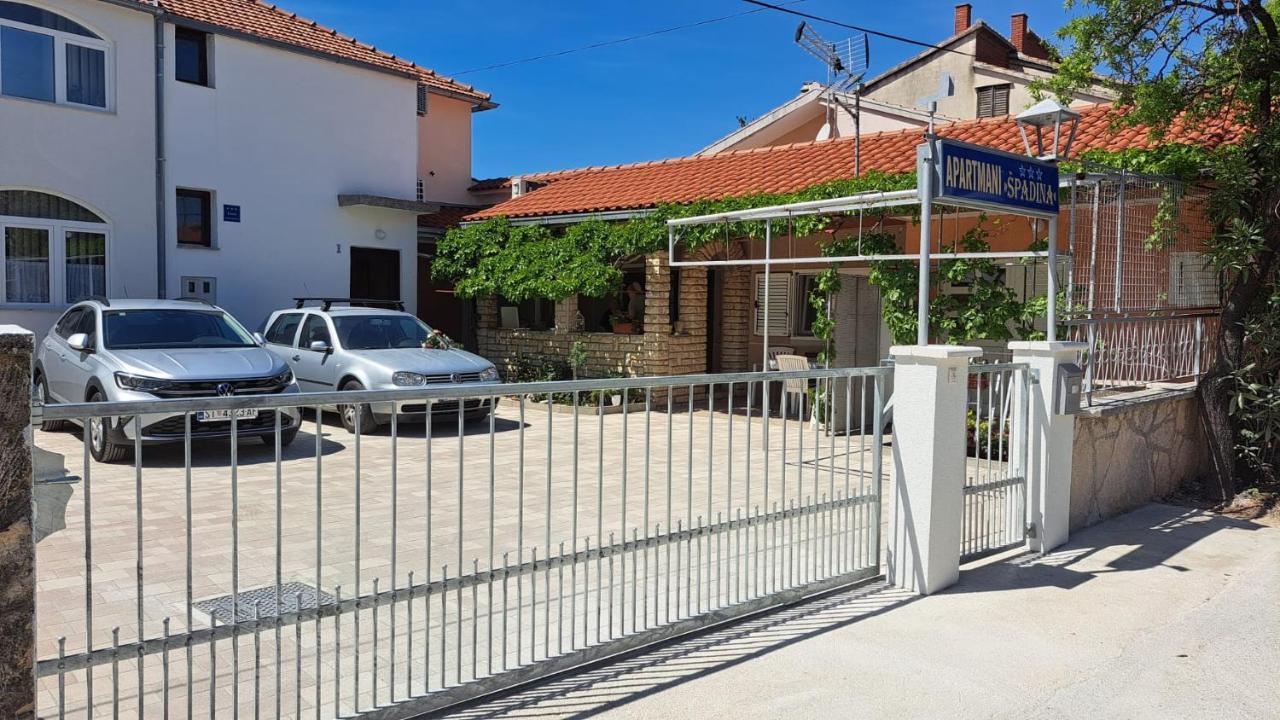 Apartments M&R Spadina Vodice Eksteriør billede
