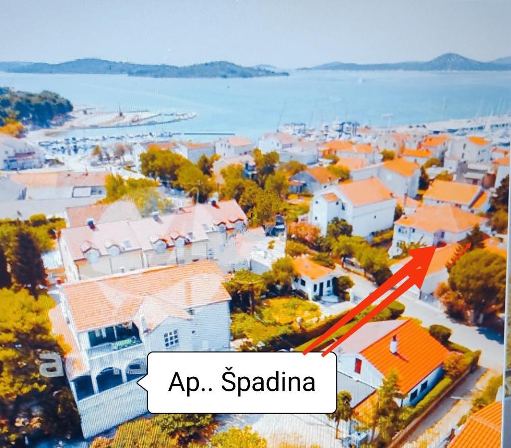 Apartments M&R Spadina Vodice Eksteriør billede