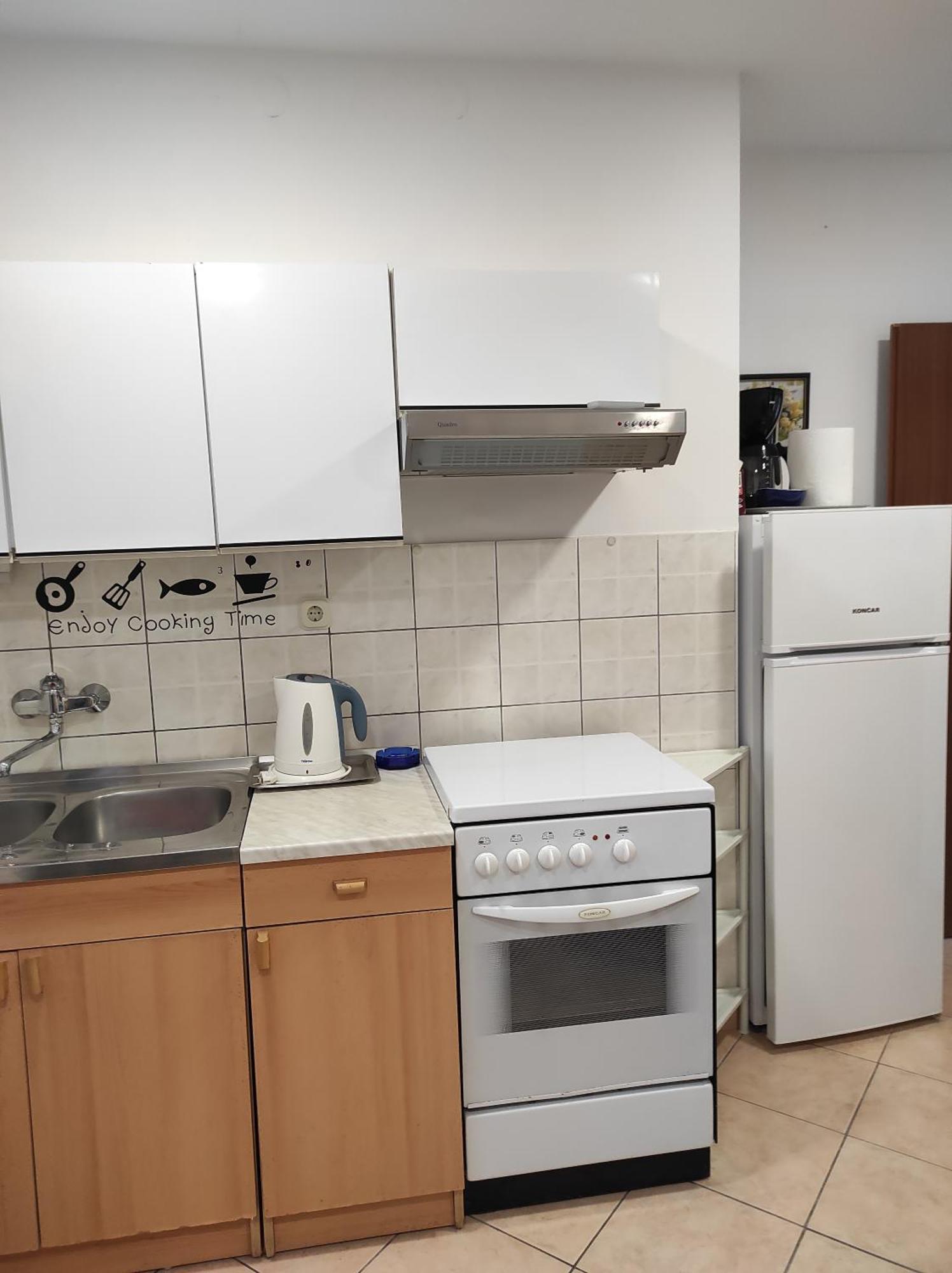 Apartments M&R Spadina Vodice Eksteriør billede