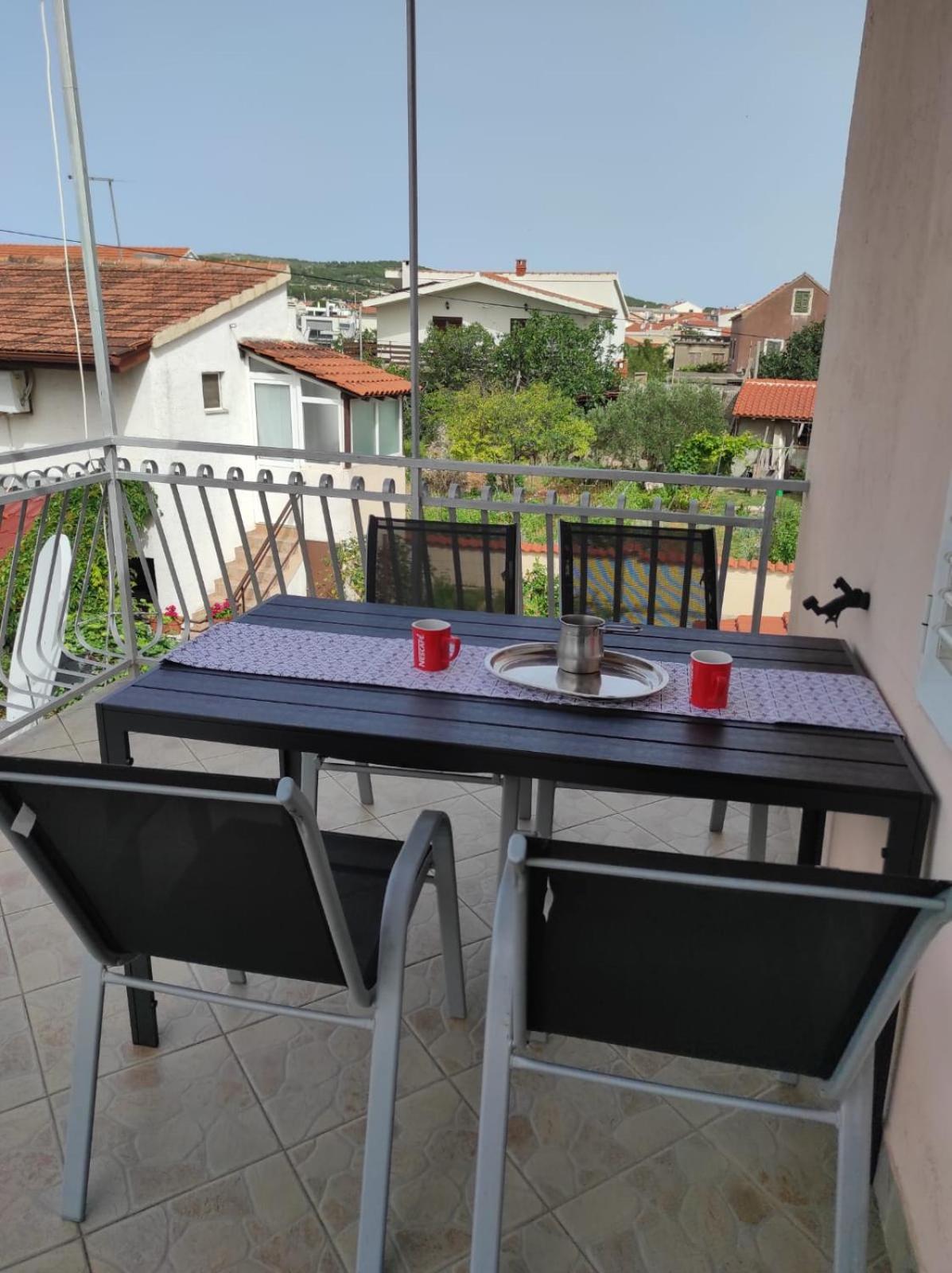 Apartments M&R Spadina Vodice Eksteriør billede