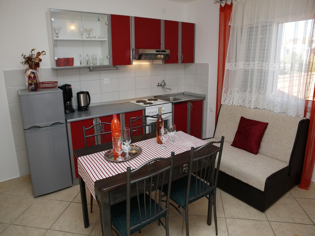 Apartments M&R Spadina Vodice Værelse billede