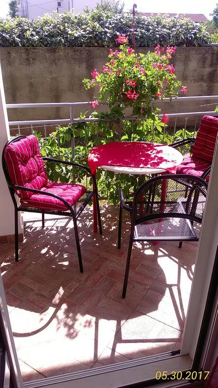 Apartments M&R Spadina Vodice Eksteriør billede
