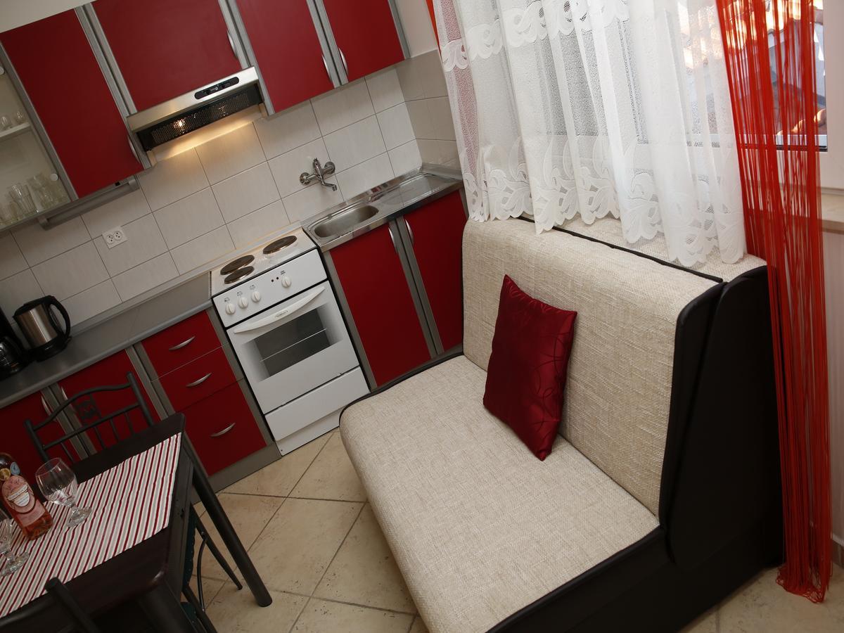 Apartments M&R Spadina Vodice Eksteriør billede